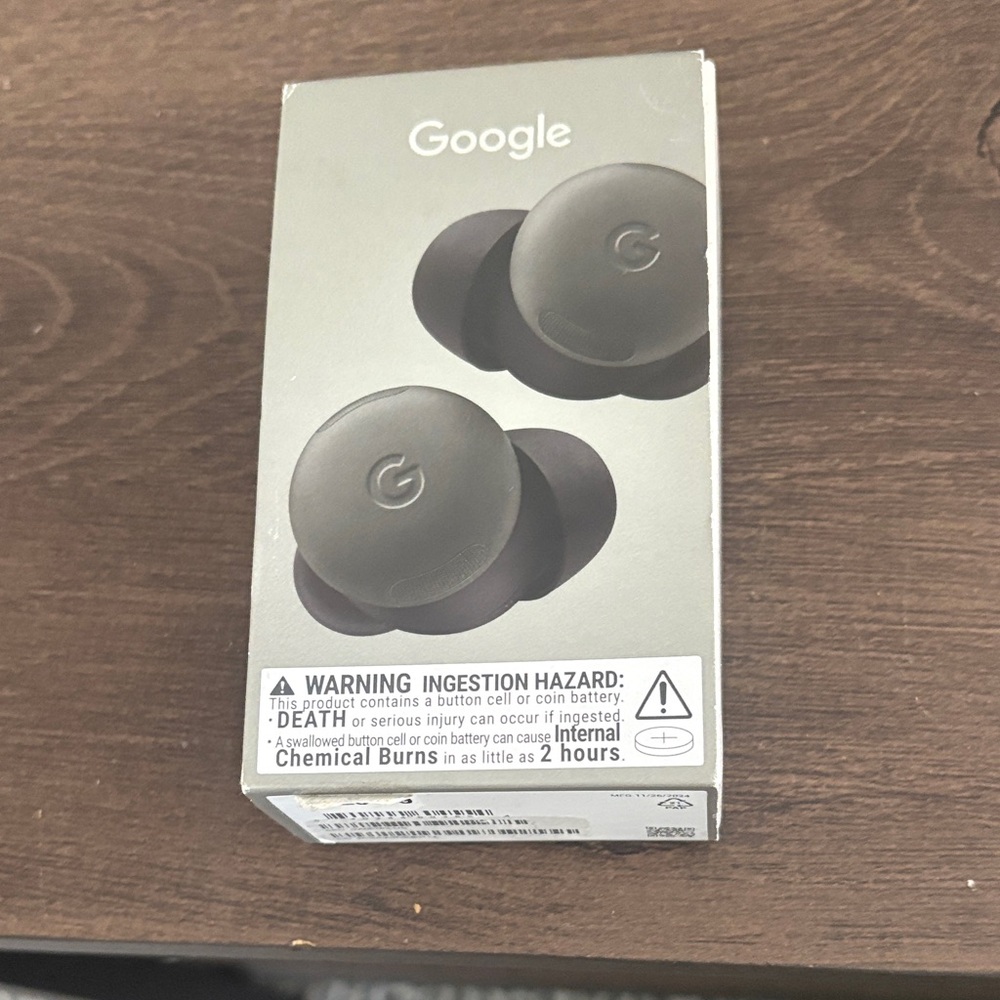 Google Pixel Buds Pro 2  in Sleek Gray